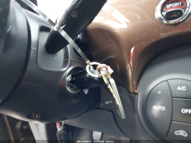 2012 FIAT 500 3C3CFFBR7CT212495 Photo 10