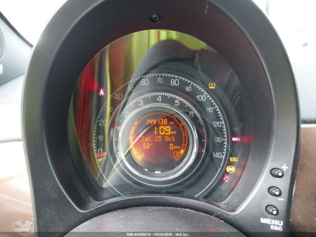 2012 FIAT 500 3C3CFFBR7CT212495 Photo 6