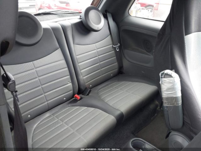 2012 FIAT 500 3C3CFFBR7CT212495 Photo 7