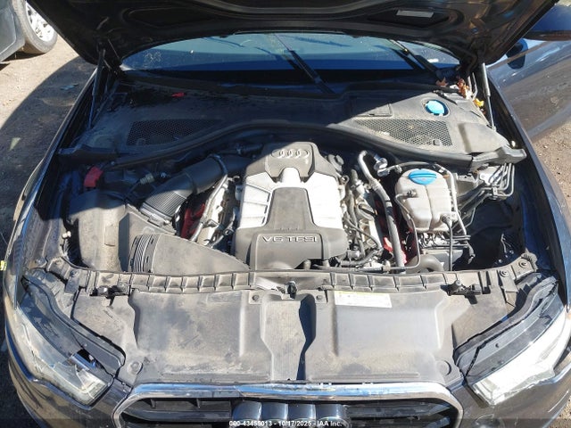 2012 AUDI A6 WAUHGAFC2CN117671 Photo 9