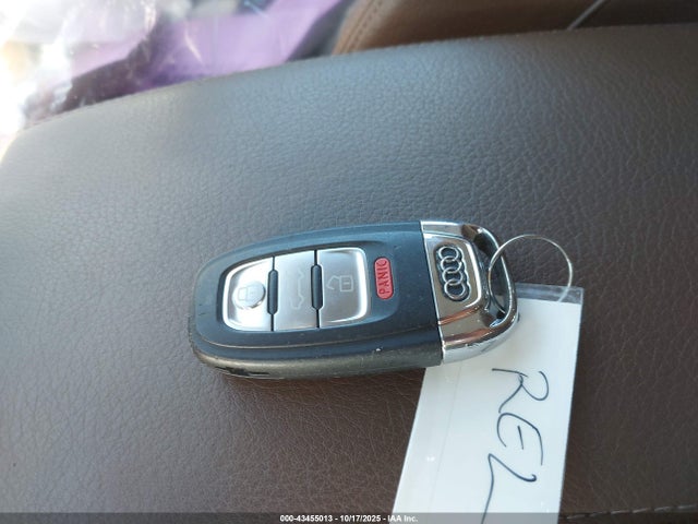 2012 AUDI A6 WAUHGAFC2CN117671 Photo 10