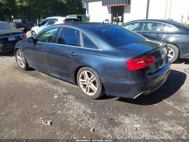 2012 AUDI A6 WAUHGAFC2CN117671 Photo 2