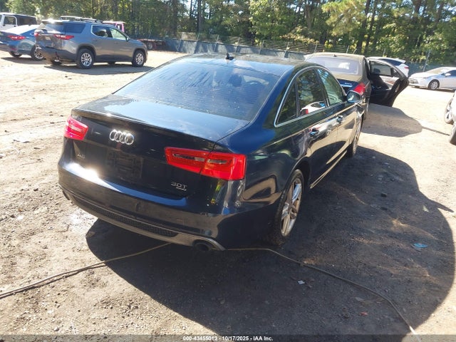 2012 AUDI A6 WAUHGAFC2CN117671 Photo 3