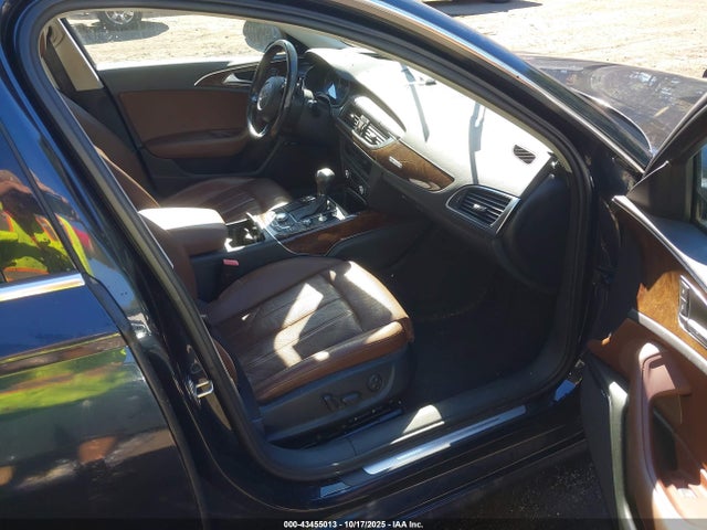 2012 AUDI A6 WAUHGAFC2CN117671 Photo 4