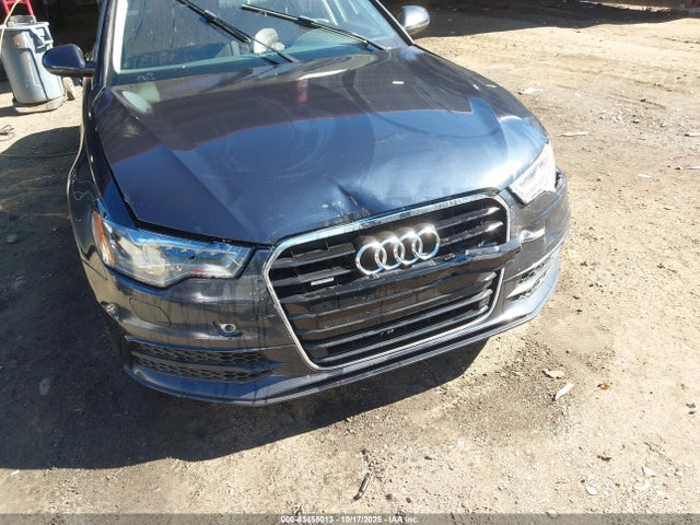 2012 AUDI A6 WAUHGAFC2CN117671 Photo 5