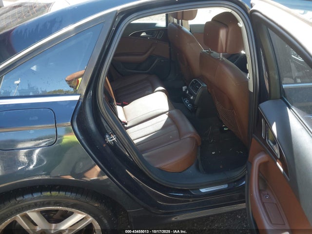 2012 AUDI A6 WAUHGAFC2CN117671 Photo 7