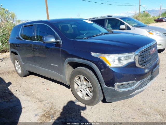 2017 GMC ACADIA 1GKKNKLA4HZ310139