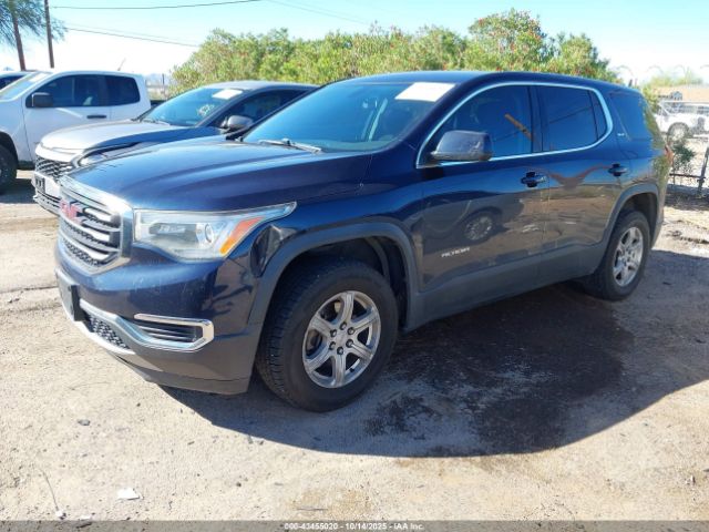 2017 GMC ACADIA 1GKKNKLA4HZ310139 Photo 1