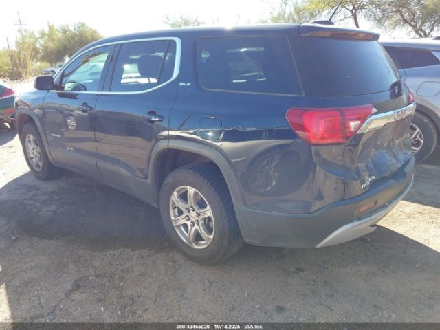 2017 GMC ACADIA 1GKKNKLA4HZ310139 Photo 2