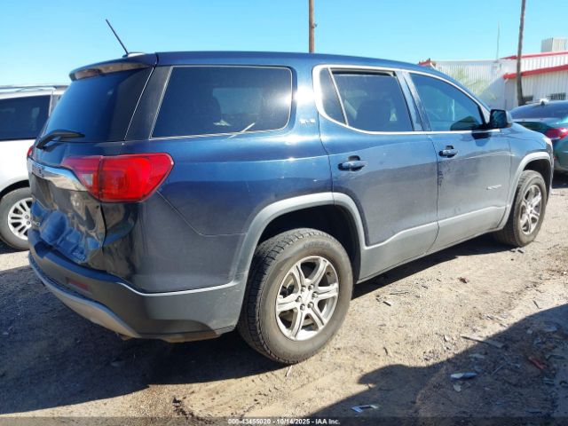 2017 GMC ACADIA 1GKKNKLA4HZ310139 Photo 5