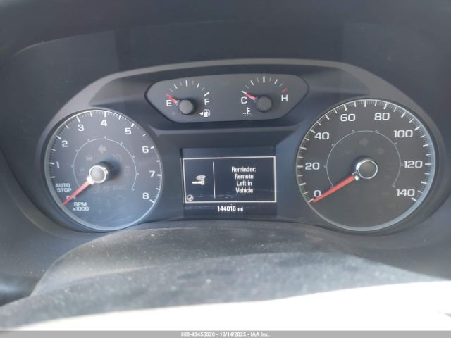 2017 GMC ACADIA 1GKKNKLA4HZ310139 Photo 6