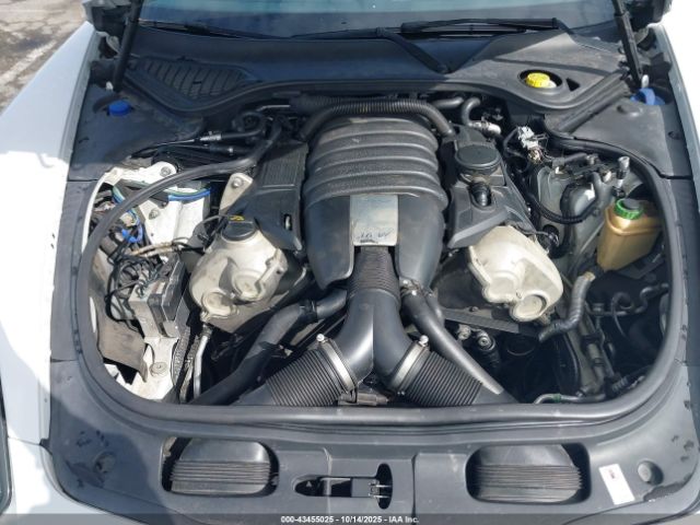 2015 PORSCHE PANAMERA WP0AA2A77FL000108 Photo 9