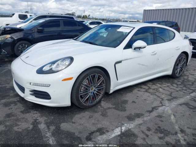 2015 PORSCHE PANAMERA WP0AA2A77FL000108 Photo 1