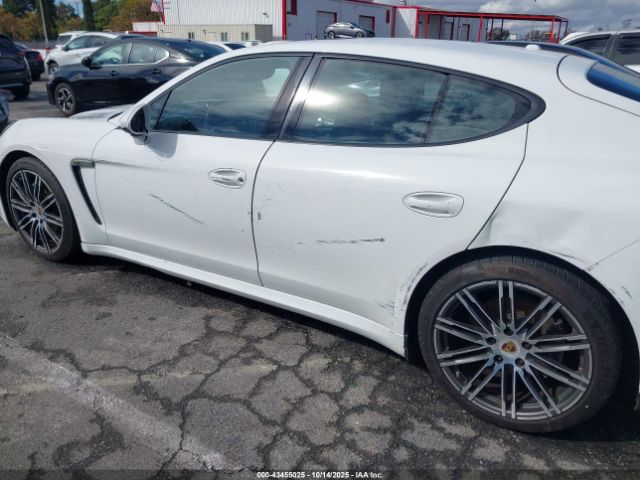 2015 PORSCHE PANAMERA WP0AA2A77FL000108 Photo 5