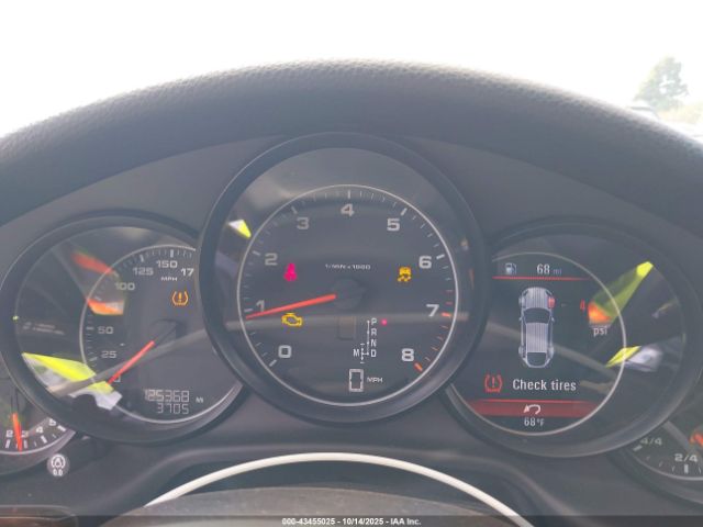 2015 PORSCHE PANAMERA WP0AA2A77FL000108 Photo 6
