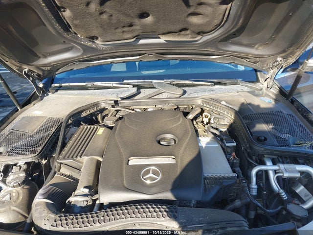55SWF4JB3GU144457 Mercedes-Benz C 300