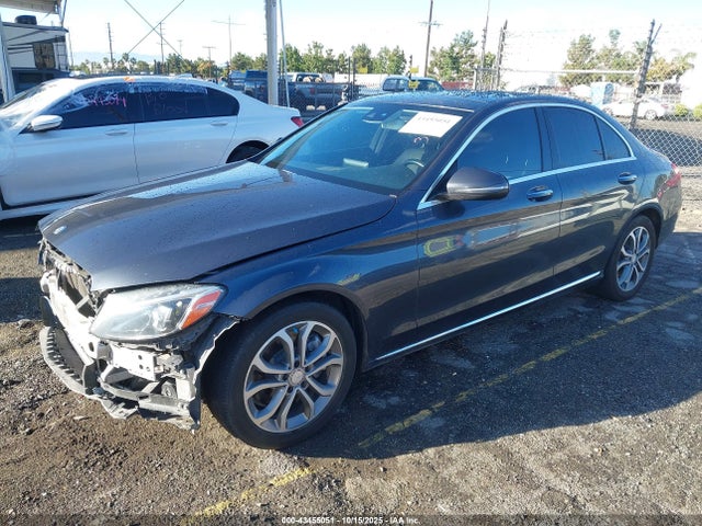 55SWF4JB3GU144457 Mercedes-Benz C 300