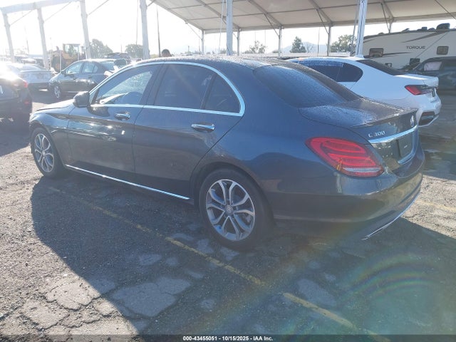 55SWF4JB3GU144457 Mercedes-Benz C 300