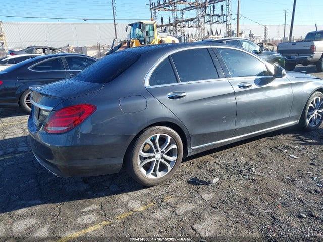 55SWF4JB3GU144457 Mercedes-Benz C 300