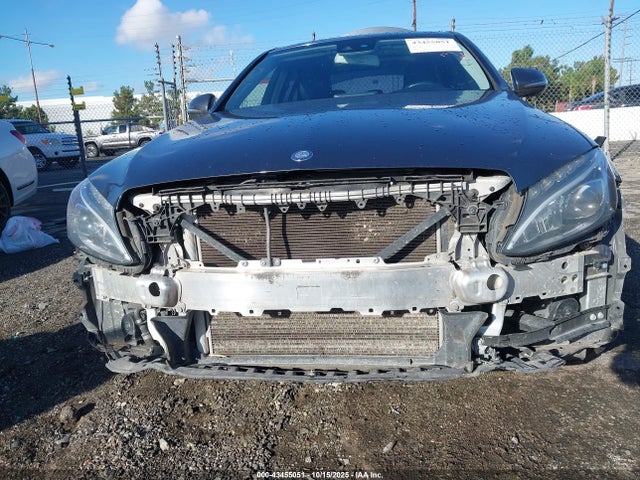 55SWF4JB3GU144457 Mercedes-Benz C 300