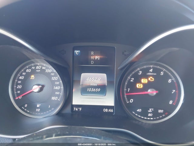55SWF4JB3GU144457 Mercedes-Benz C 300