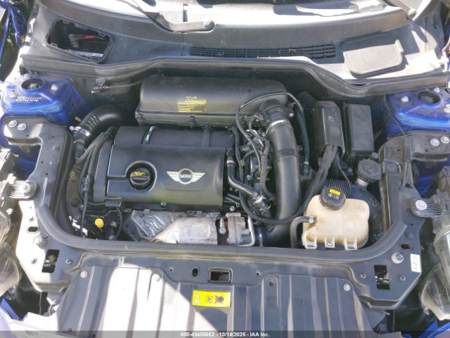 2015 MINI COUNTRYMAN WMWZC3C59FWT04101 Photo 9