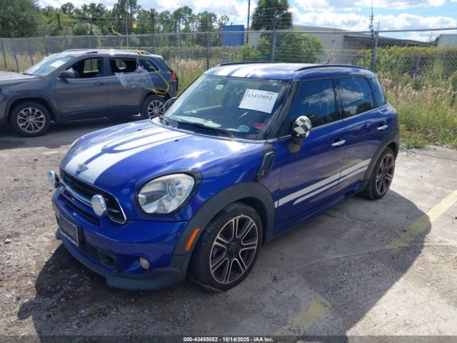 2015 MINI COUNTRYMAN WMWZC3C59FWT04101 Photo 1