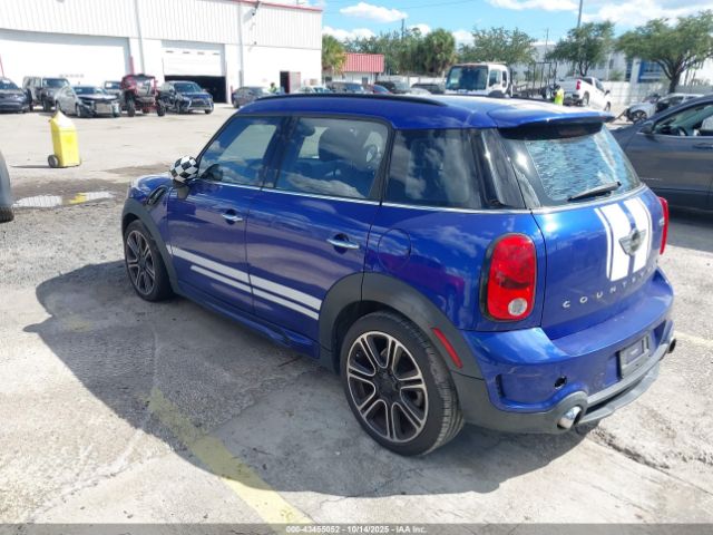 2015 MINI COUNTRYMAN WMWZC3C59FWT04101 Photo 2