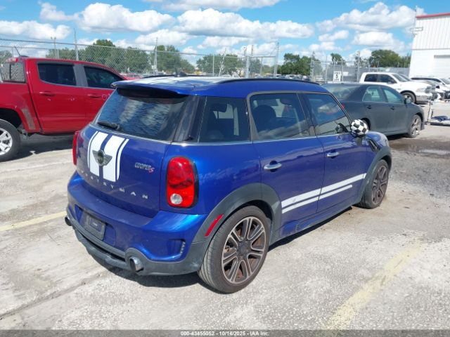 2015 MINI COUNTRYMAN WMWZC3C59FWT04101 Photo 3