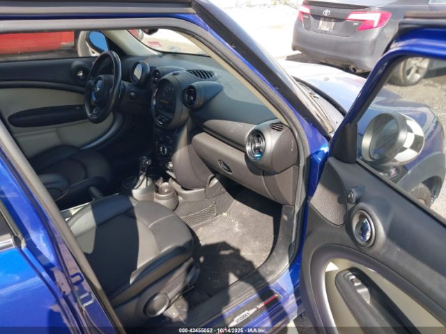 2015 MINI COUNTRYMAN WMWZC3C59FWT04101 Photo 4