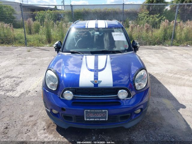 2015 MINI COUNTRYMAN WMWZC3C59FWT04101 Photo 5