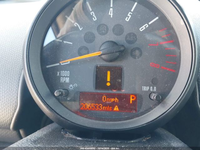 2015 MINI COUNTRYMAN WMWZC3C59FWT04101 Photo 6