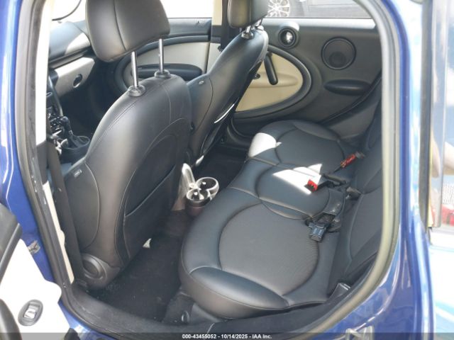 2015 MINI COUNTRYMAN WMWZC3C59FWT04101 Photo 7