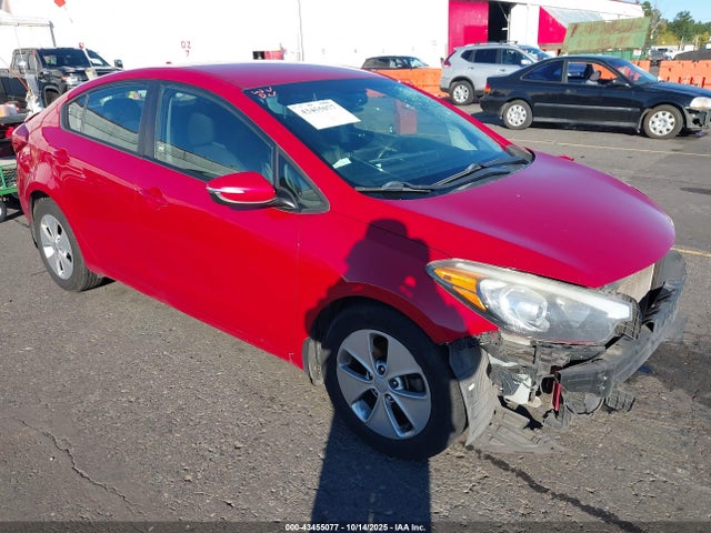 KIA dohc mpi nu 2015 KNAFX4A6XF5289428 Image 1