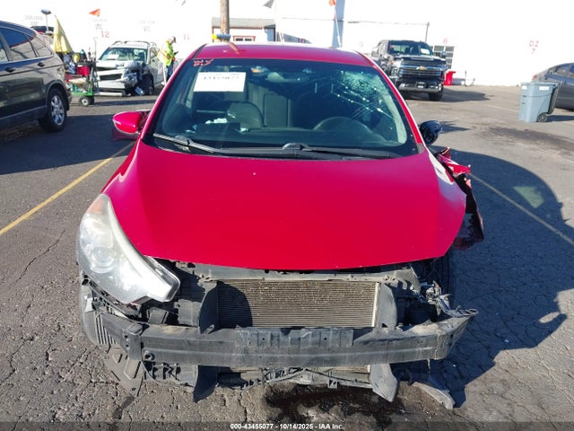 KIA dohc mpi nu 2015 KNAFX4A6XF5289428 Image 13
