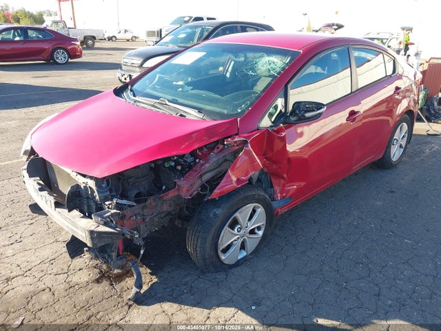 KIA dohc mpi nu 2015 KNAFX4A6XF5289428 Image 2