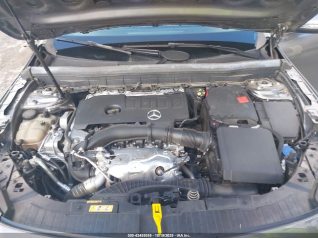 2022 MERCEDES-BENZ GLB 250 W1N4M4GB6NW238937 Photo 9