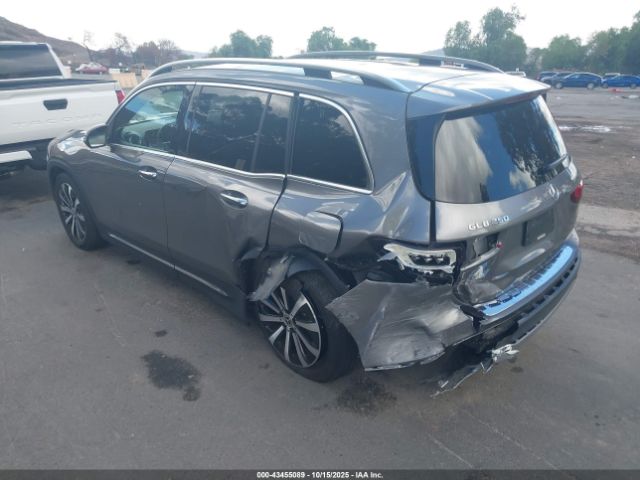 2022 MERCEDES-BENZ GLB 250 W1N4M4GB6NW238937 Photo 2