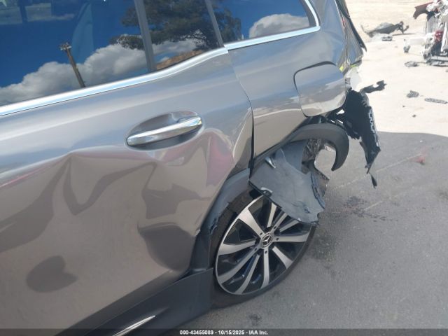 2022 MERCEDES-BENZ GLB 250 W1N4M4GB6NW238937 Photo 5