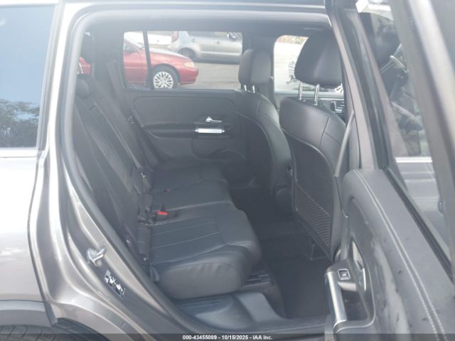 2022 MERCEDES-BENZ GLB 250 W1N4M4GB6NW238937 Photo 7
