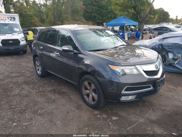 2010 ACURA MDX 2HNYD2H20AH507819 Photo 0