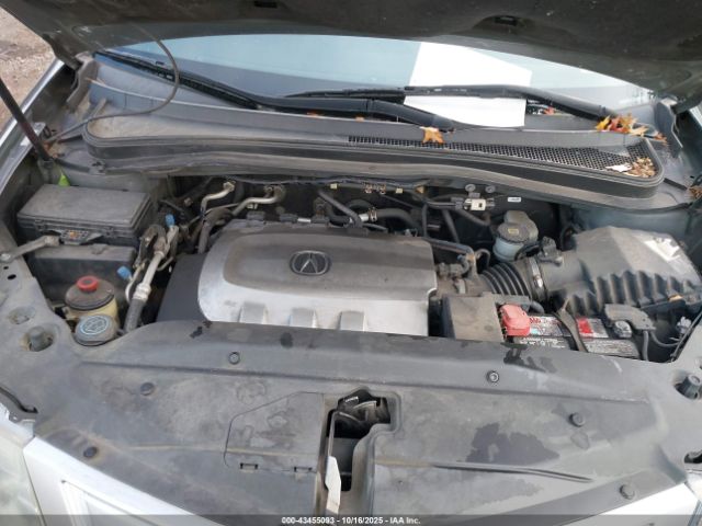 2010 ACURA MDX 2HNYD2H20AH507819 Photo 9
