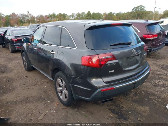 2010 ACURA MDX 2HNYD2H20AH507819 Photo 2