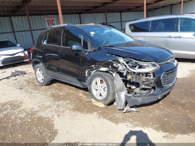 2021 CHEVROLET TRAX KL7CJLSB9MB323321