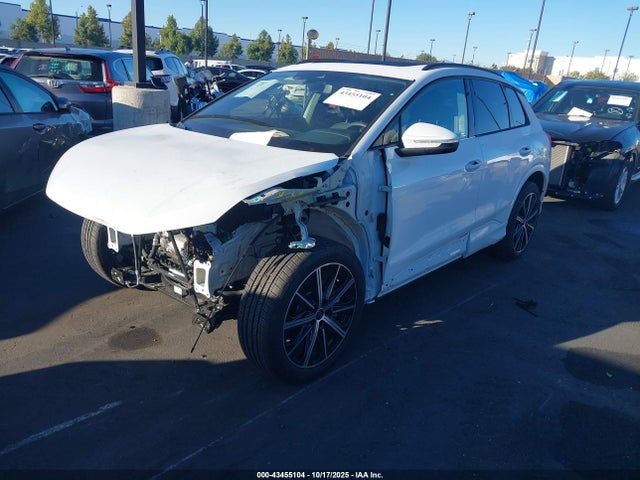 2025 AUDI Q4 E-TRON WA1B5BFZ3SP015026 Photo 1