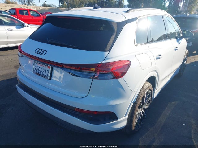 2025 AUDI Q4 E-TRON WA1B5BFZ3SP015026 Photo 3
