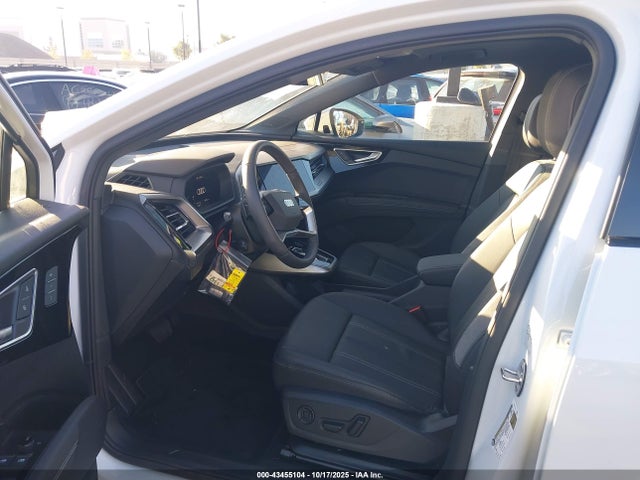 2025 AUDI Q4 E-TRON WA1B5BFZ3SP015026 Photo 4