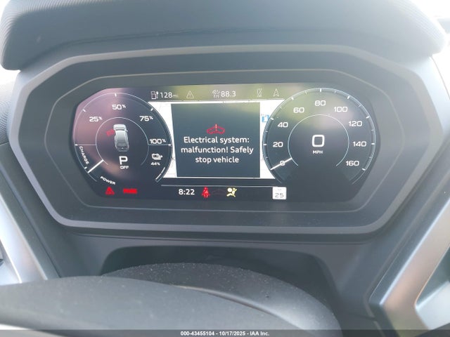 2025 AUDI Q4 E-TRON WA1B5BFZ3SP015026 Photo 6