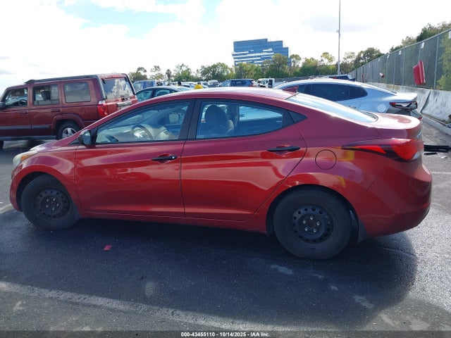 Hyundai ELANTRA SE 2016 5NPDH4AE5GH795457 Image 14