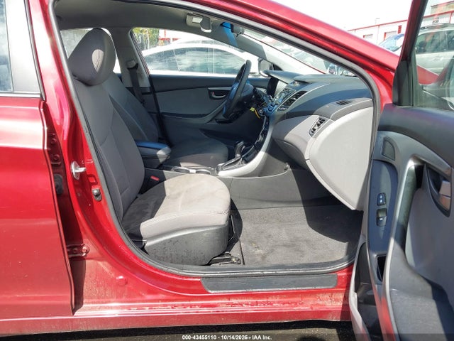 Hyundai ELANTRA SE 2016 5NPDH4AE5GH795457 Image 5